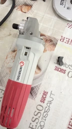 Шлифмашина угловая 860 Вт. INTERTOOL DT-0267 фото от покупателей 2