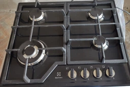 Варильна поверхня газова ELECTROLUX GPE363MB фото від покупців 4