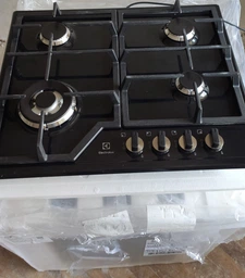 Варильна поверхня газова ELECTROLUX GPE363MB фото від покупців 3