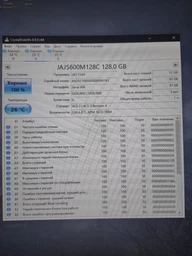 Накопичувач SSD 2.5" 480GB LEVEN (JS600SSD480GB) фото від покупців 13