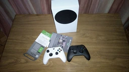 Microsoft Xbox Series S 512Gb