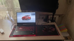 Ноутбук ASUS ROG Strix G15 G512LI-HN087 (90NR0381-M01330) Original Black
