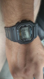 Мужские часы Casio DW-5600E-1VER G-SHOCK фото от покупателей 12