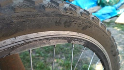 Покришка Schwalbe Land Cruiser 28x 1.75 47-622 Active, K-Guard TwinSkin B/B фото від покупців 19
