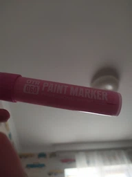 Маркер спиртовой On the Run Paint 060 Blazing Red (Красный) 15 мм