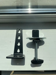 Настольное крепление для монитора UFT MM1 Mount Black фото от покупателей 13