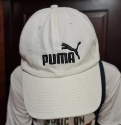 Кепка Puma ESS Cap (052919-10) белый Унисекс One SizeFA (4056204300794) фото от покупателей 1