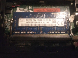 Оперативна пам'ять для ноутбука Hynix SODIMM DDR3L 4Gb 1600MHz 12800s CL11 (HMT451S6BFR8A-PB N0 AA) Б/У фото від покупців 3