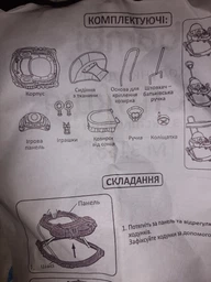Дитячі ходунки Bambi M 3168 Жовті