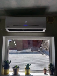 Кондиціонер Daiko ASP-H12INX21 фото від покупців 2