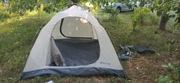 Палатка MOUSSON Atlant 3 KHAKI фото від покупців 6
