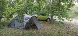 Палатка MOUSSON Atlant 3 KHAKI фото від покупців 3