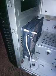 Вентилятор Zalman ZM-F3 FDB SF