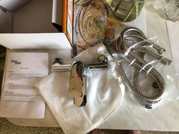 Смеситель для ванны RJ FLORA RBZ072-3 фото от покупателей 5