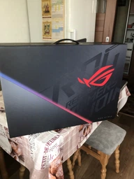 Ноутбук ASUS ROG Strix G15 G512LI-HN058 (90NR0381-M01630) Black