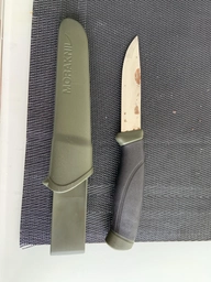 Нож Morakniv Companion MG углеродистая сталь (11863) фото от покупателей 6