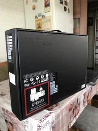 Ноутбук ASUS ROG Strix G15 G512LI-HN058 (90NR0381-M01630) Black фото от покупателей 1