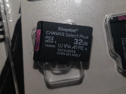 Карта памяти Kingston microSDHC 2х32GB Canvas Select Plus Class 10 UHS-I U1 V10 A1 + SD-адаптер (SDCS2/32GB-2P1A) фото от покупателей 13