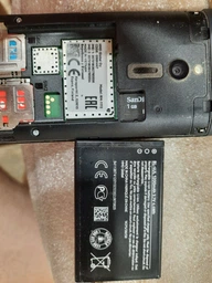 Акумулятор Nokia BL-4UL
