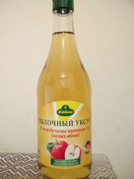 Уксус Kuhne di Mele яблочный 5% 750 мл (40122083/4012200196380 ) фото от покупателей 5