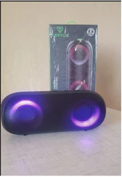 Портативна колонка Vertux Rumba 14W RGB Black (rumba.black) фото від покупців 14