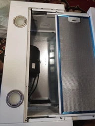 Витяжка FREGGIA CHS46GB