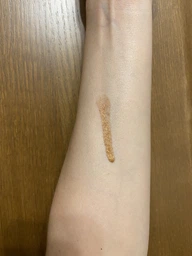 Кокосова олія Top Beauty для засмаги з шимером Shimmer Coconut Oil Gold 100 мл фото від покупців 10