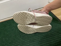 Женские кроссовки Skechers 129470 WMNT 38 (8US) 25 см Белые (198739358445) фото от покупателей 11