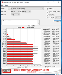 Накопичувач SSD Samsung 970 PRO 1Tb NVMe M.2 (MZ-V7P1T0BW) фото від покупців 1