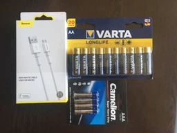 Батарейка Varta Long Life 24 AA (04106301124) (4008496774579) фото от покупателей 13