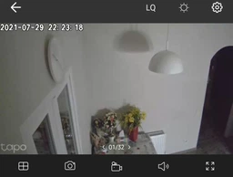 IP-камера TP-LINK Tapo C200 фото від покупців 1