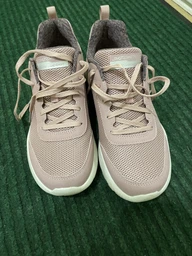Женские кроссовки Skechers 129470 WMNT 38 (8US) 25 см Белые (198739358445) фото от покупателей 14