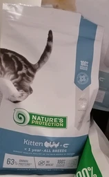 Сухой корм Nature's Protection Kitten all breeds для котят 400 г (NPS45757)
