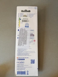 Набор зубных щеток Curaprox CS 5460 Ultra Soft ультра-мягкая Бирюзовая + Голубая + Розовая 3 шт (CS5460/3-02) фото от покупателей 2