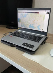 Подставка для ноутбука DeepCool MultiCore X6 фото от покупателей 5