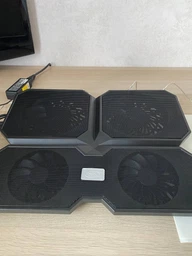 Подставка для ноутбука DeepCool MultiCore X6 фото от покупателей 4