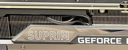 Видеокарта MSI PCI-Ex GeForce RTX 3080 Ti Suprim X 12G 12GB GDDR6X (384bit) (1830/19000) (HDMI, 3 x DisplayPort) (RTX 3080 Ti SUPRIM X 12G)
