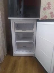 Холодильник Whirlpool W7811IK 189 см/NoFrost/338 л/А+/Чорний (W7811IK) фото від покупців 9