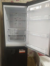 Холодильник Whirlpool W7811IK 189 см/NoFrost/338 л/А+/Чорний (W7811IK) фото від покупців 10
