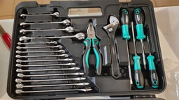 Набор инструмента Whirlpower 1/2"-1/4" 101 предмет (23204/ 1614-56101S)