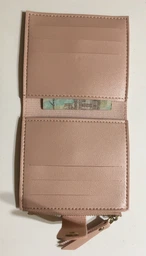 Женский кошелек Vintage K336-01 Голубой