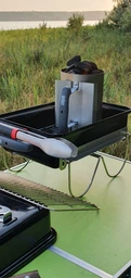 Гриль угольный Weber Go-Anywhere Weber 1131004 фото от покупателей 4