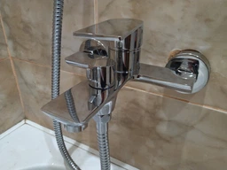 Змішувач для ванни Globus Lux Niagara GLN-0102N