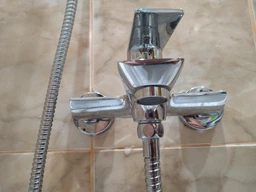 Змішувач для ванни Globus Lux Niagara GLN-0102N фото від покупців 2