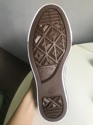 Женские кеды Converse Chuck Taylor All Star Hi Black M9160C черные, Цвет Черный, Размер 39 фото от покупателей 5