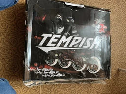 Роликовые коньки TEMPISH I-Max II 84 /43 фото от покупателей 1
