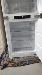 Холодильник Hotpoint-Ariston BCB 8020 AA F C (BCB8020AAFC) фото від покупців 2