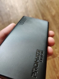 УМБ Promate Bolt-10 10000 mAh 10Вт 2xUSB Black (bolt-10.black) фото від покупців 1