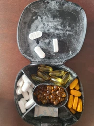 Глюкозамін + МСМ + Хондроїтин, GLUCOSAMINE + MSM + CHONDROITIN, OstroVit, 90 таблеток фото від покупців 1