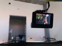 Видеорегистратор автомобильный с 3 камерами и 4-дюймoвым эĸpaнoм Car DVR WDR Full HD 1080P (D-2019090590)